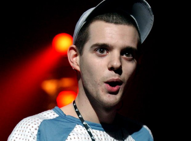 The Streets Mike Skinner