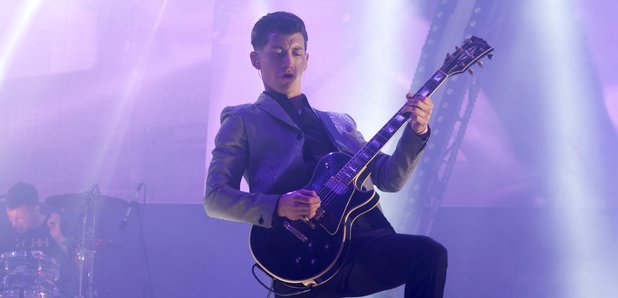 Arctic Monkeys - Glastonbury 2013