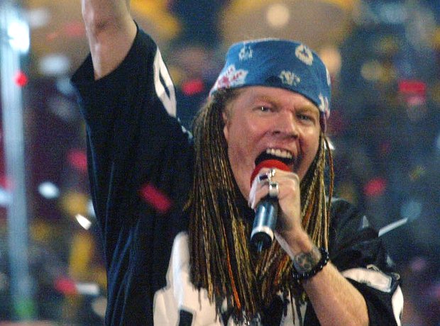 Guns N Roses