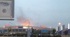 Muse Coventry Stadium