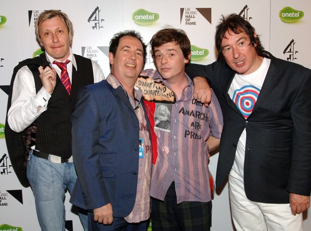 The Buzzcocks