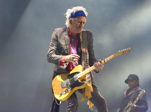 The Rolling Stones - Glastonbury 2013