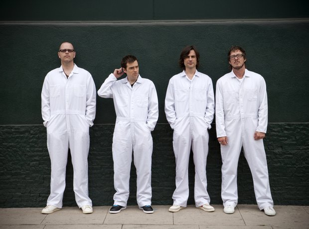 Weezer - The Most Ground-Breaking American Rock Bands - Radio X