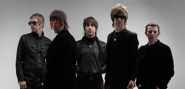 Beady Eye 2013
