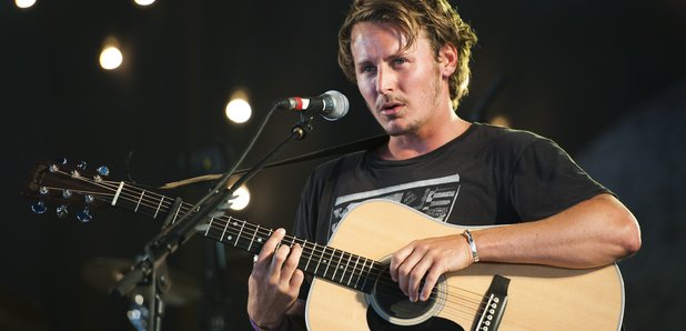 Ben Howard performs at Bestival 2012.
