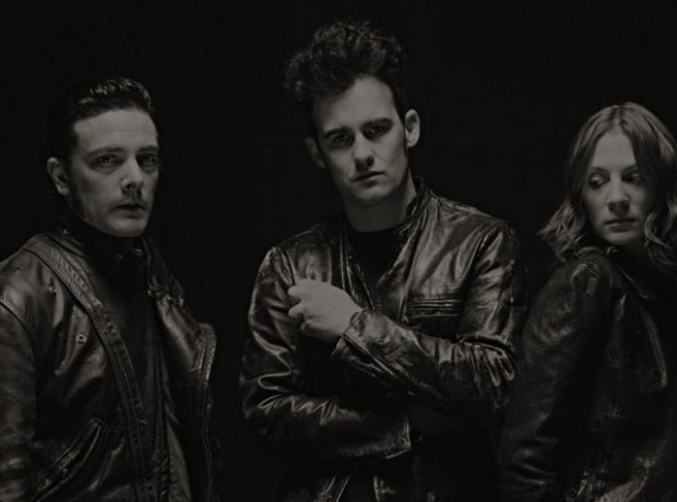 Black Rebel Motorcycle Club 2012