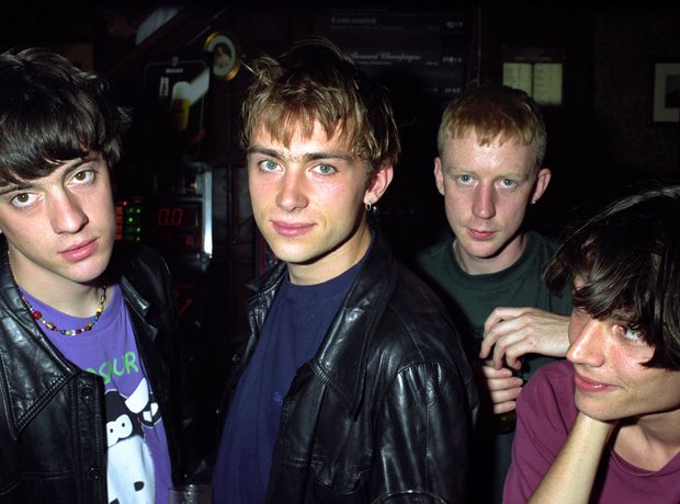 Blur - Parklife