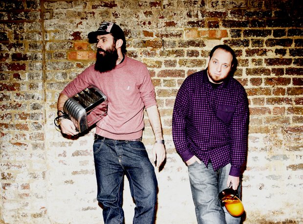 Dan Le Sac Vs Scroobius Pip