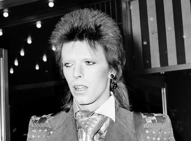 David Bowie