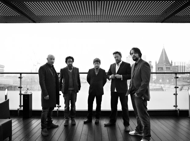 Elbow 2012