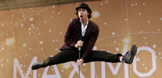 Maximo Park