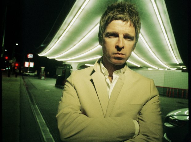 Noel Gallagher