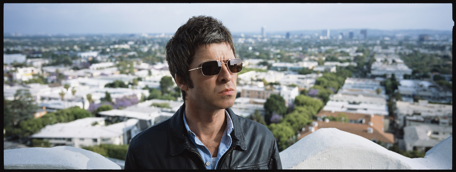 Noel Gallagher