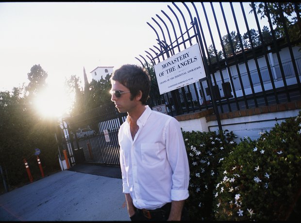 Noel Gallagher