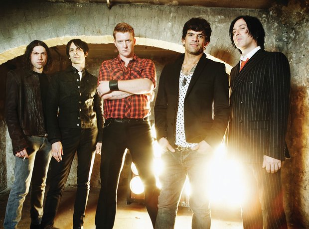 Queens Of The Stone Age
