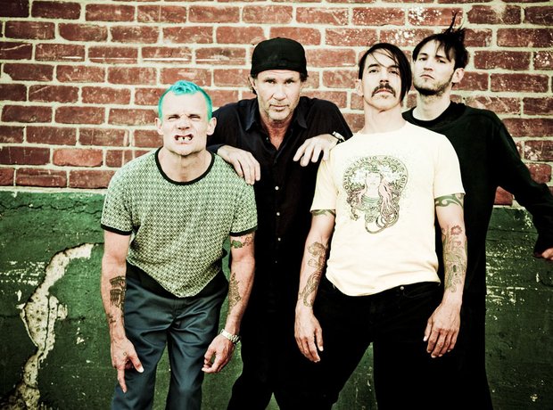 Red Hot Chili Peppers