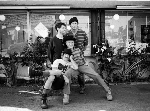Red Hot Chili Peppers