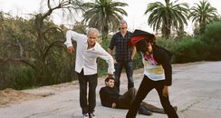 Red Hot Chili Peppers