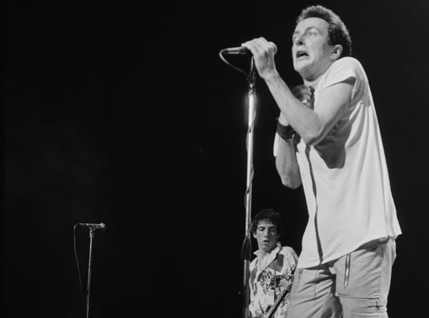 The Clash