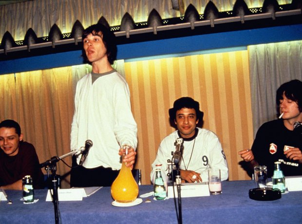 The Stone Roses 1995