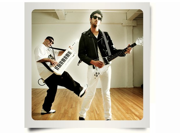Chromeo