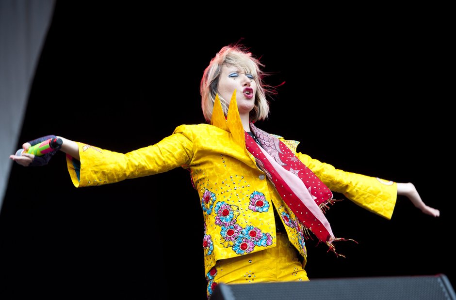 Yeah Yeah Yeahs Latitude 2013
