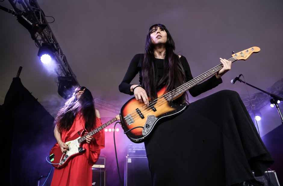 Bo Ningen Latitude 2013