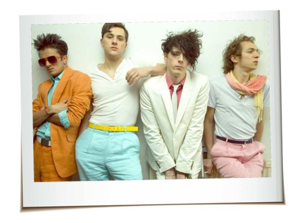 Mystery Jets