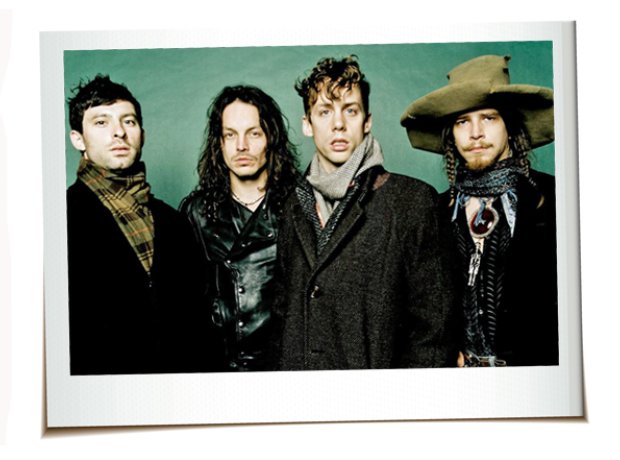 Razorlight - The gallery of bad band press shots - Radio X