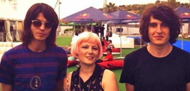 Temples Sunta Benicassim 2013