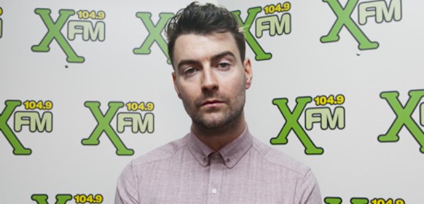 The Courteeners XFM Winter Wonderland 2012