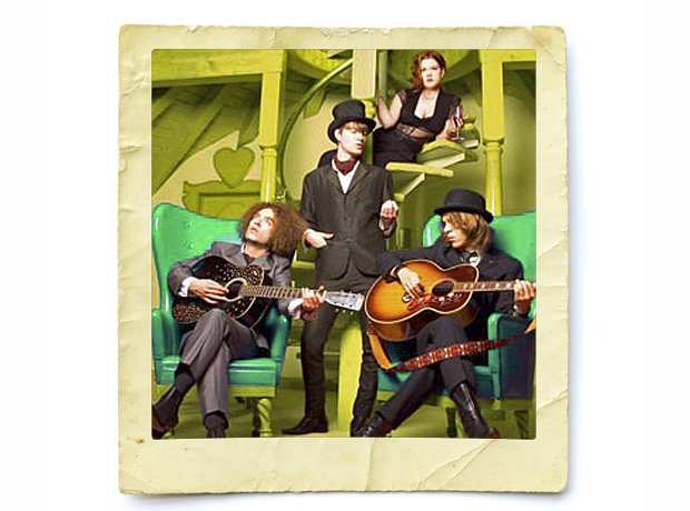 The Dandy Warhols