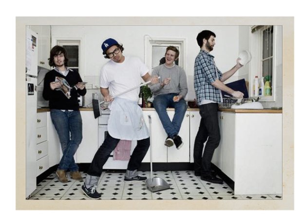 The Temper Trap