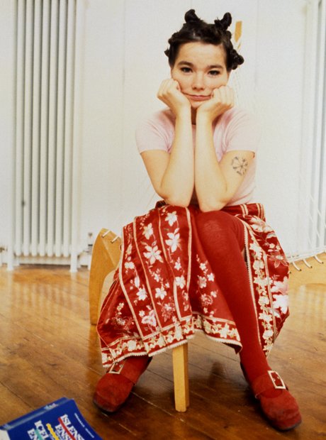 Bjork ladies who rock