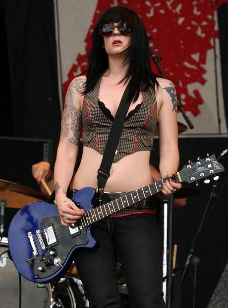 Brody Dalle Ladies Who Rock