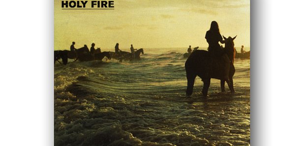 Foals - Holy Fire album cover