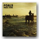 Foals - Holy Fire album cover