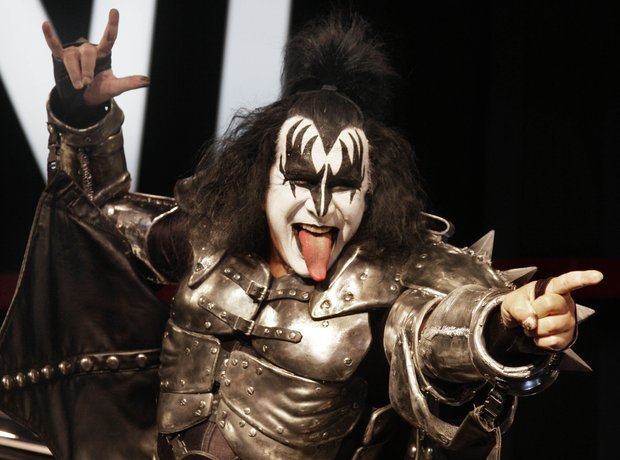 Gene Simmons Kiss