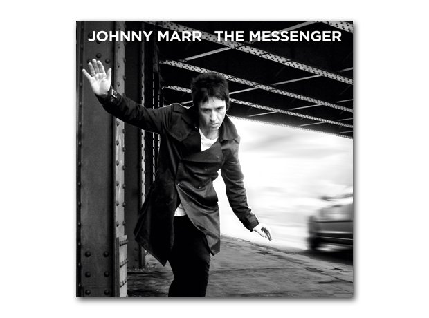 Johnny Marr - The Messenger