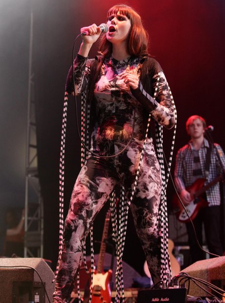 Kate Nash worse dressed rock star