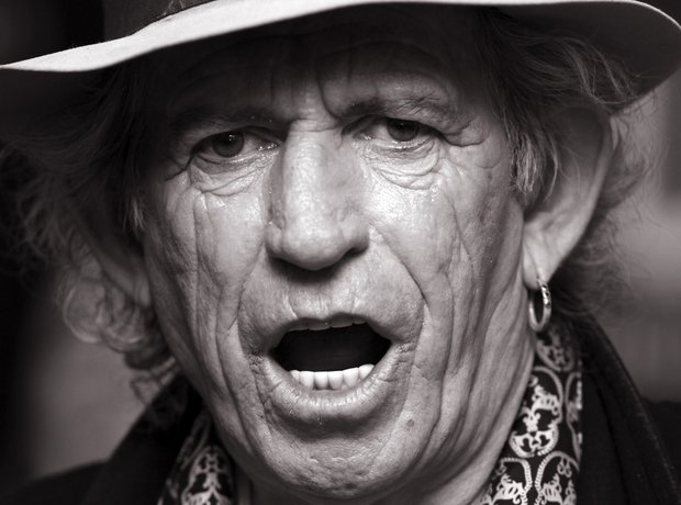 Keith Richards