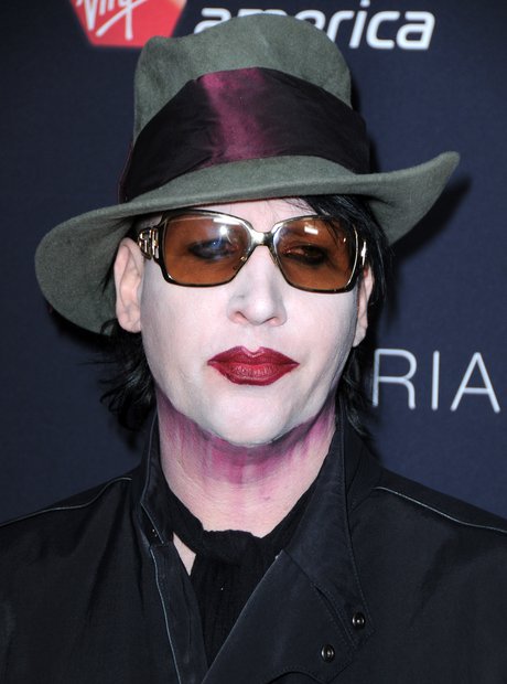 Marilyn Manson worse dressed rock stars