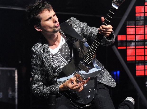 Matt Bellamy