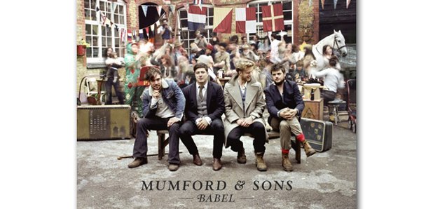 Mumford And Sons - Babel