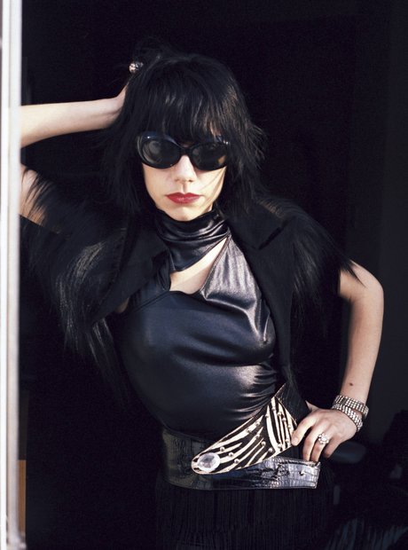 PJ Harvey ladies who rock