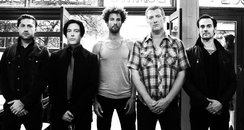 Queens Of The Stone Age 2013