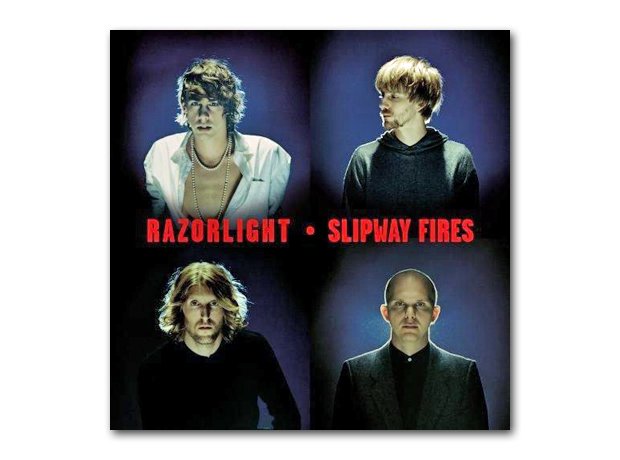 Razorlight - Slipway Fires