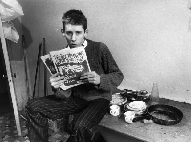 Shane Macgowan