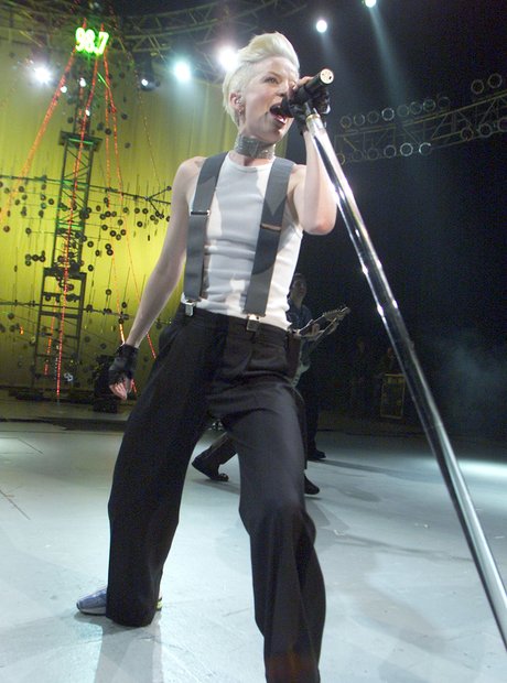 Shirley Manson ladies who rock