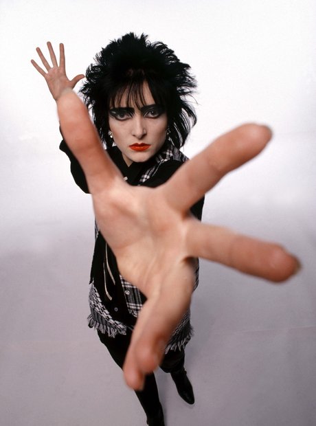 Siouxsie Sioux ladies who rock